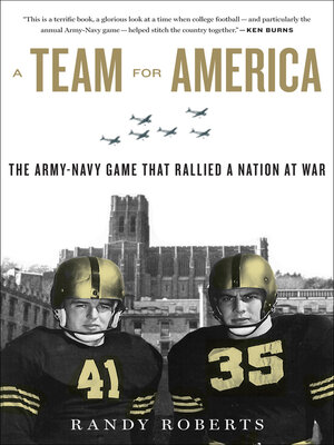 cover image of A Team For America